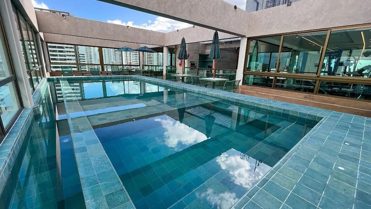 Rooftop #807 - O Melhor De Boa Viagem By Carpediem Recife 0*,  Brasil