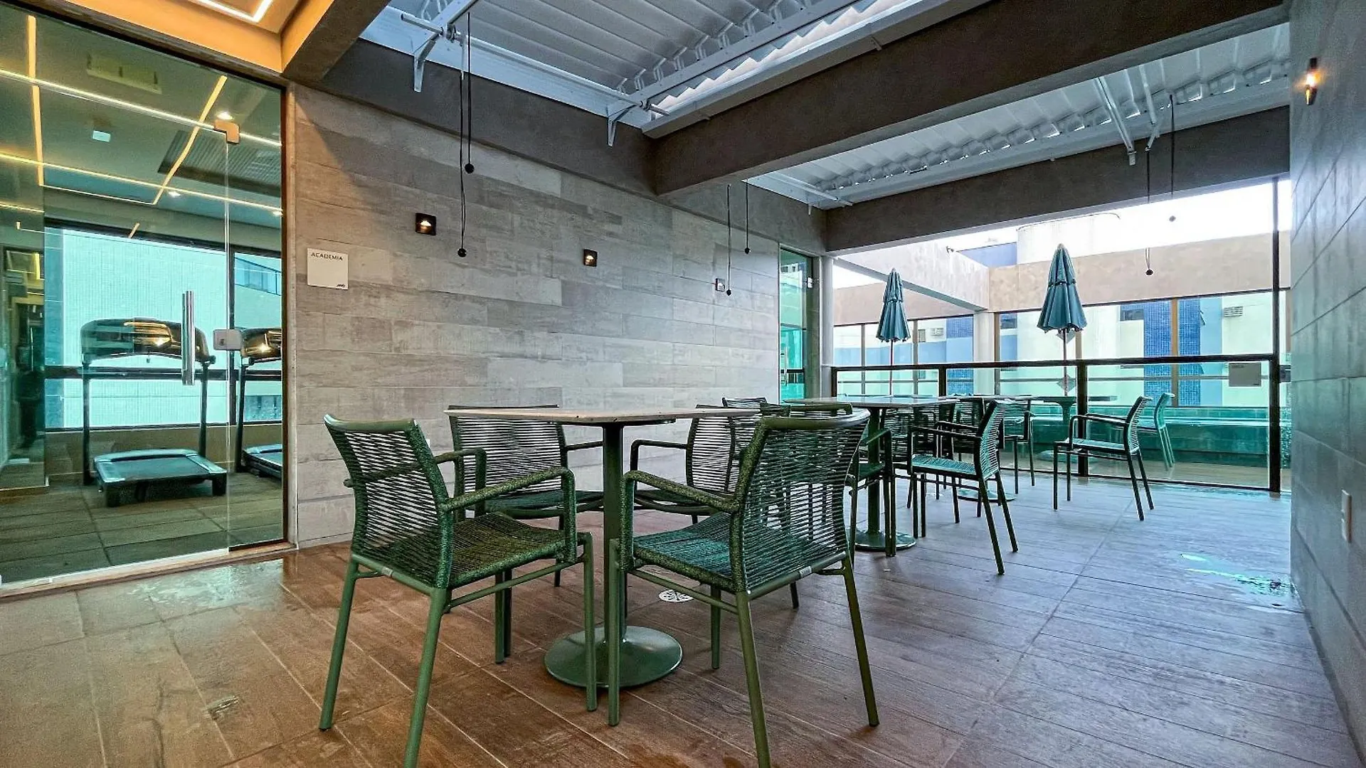 Apartamento Rooftop #807 - O Melhor De Boa Viagem By Carpediem Recife