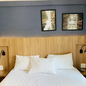 Downtown São Luis Akilê Apartamento São Paulo